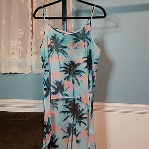 Forever 21 High-Low Tank